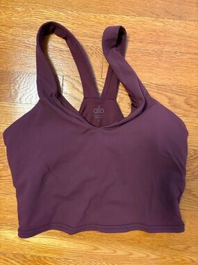 ALO Yoga Strappy Sports Bra